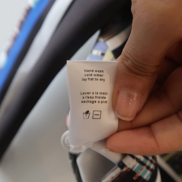 Clover Canyon Architectural Print Long Sleeve Top - Picture 4 of 5